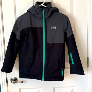 Helly Hansen winter coat